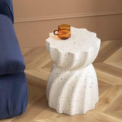 Crafts Furniture European Medieval Coffee Table Marblemagnesium Oxide