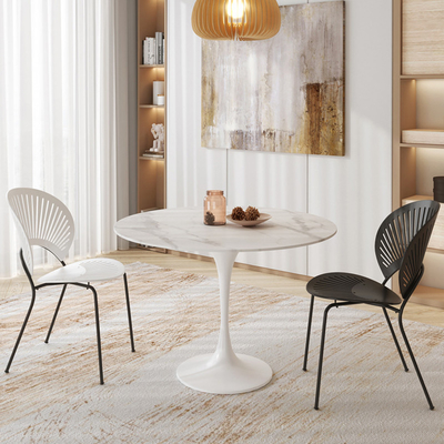 Modern Dining Room Chairs Nordic Cafe White And Black Simplicity Wood Chair