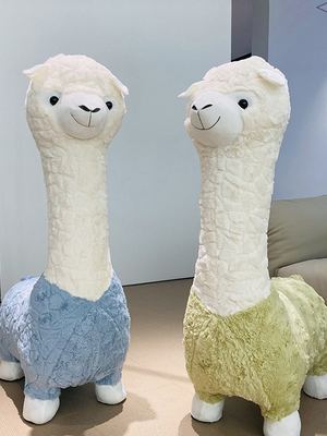 Modern Living Room Simple Children'S Furniture Set Children'S Room Alpaca Kids' Chair