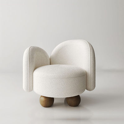 qualidade Desenhista criativo Nordic Sofa Chair da cadeira ergonômica do lazer da tela fábrica